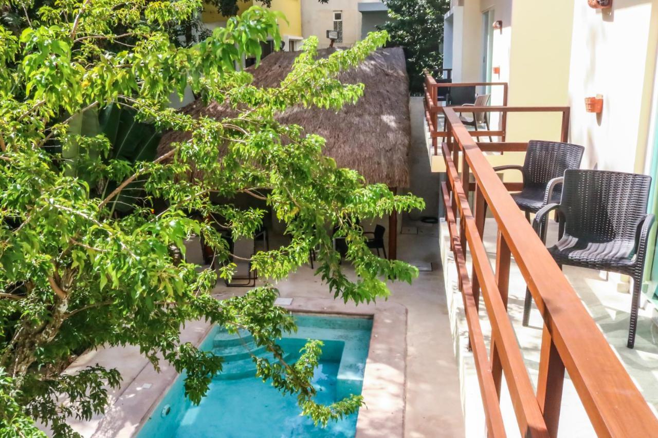 Tulum Nah Aparthotel Bagian luar foto