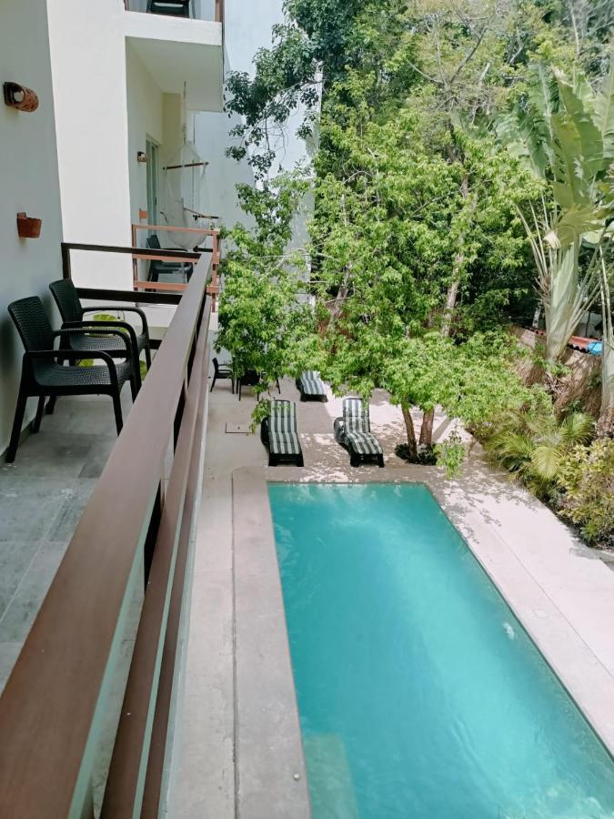 Tulum Nah Aparthotel Bagian luar foto