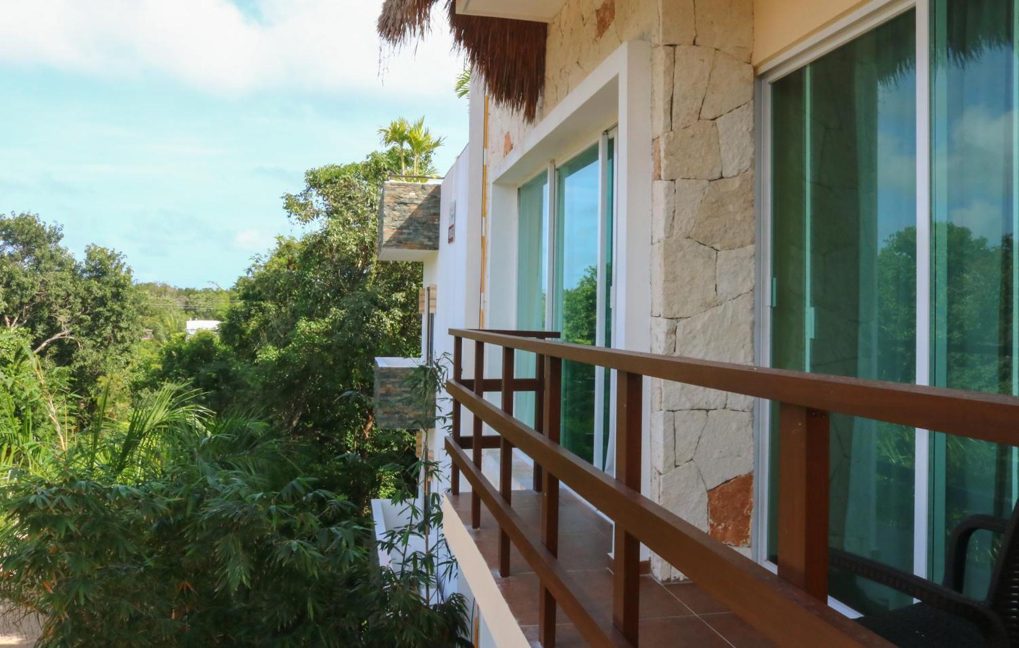 Tulum Nah Aparthotel Bagian luar foto