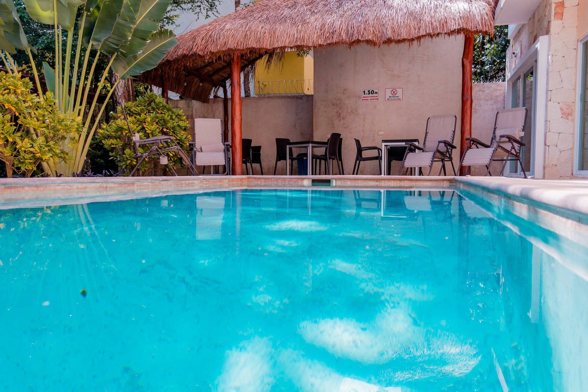 Tulum Nah Aparthotel Bagian luar foto